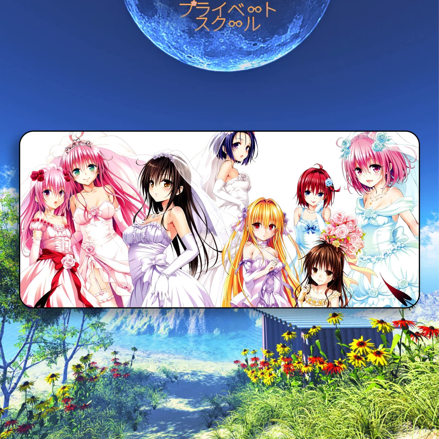 Amazon | プライベートスクール To LOVEる -とらぶる- 古手川唯 こてが